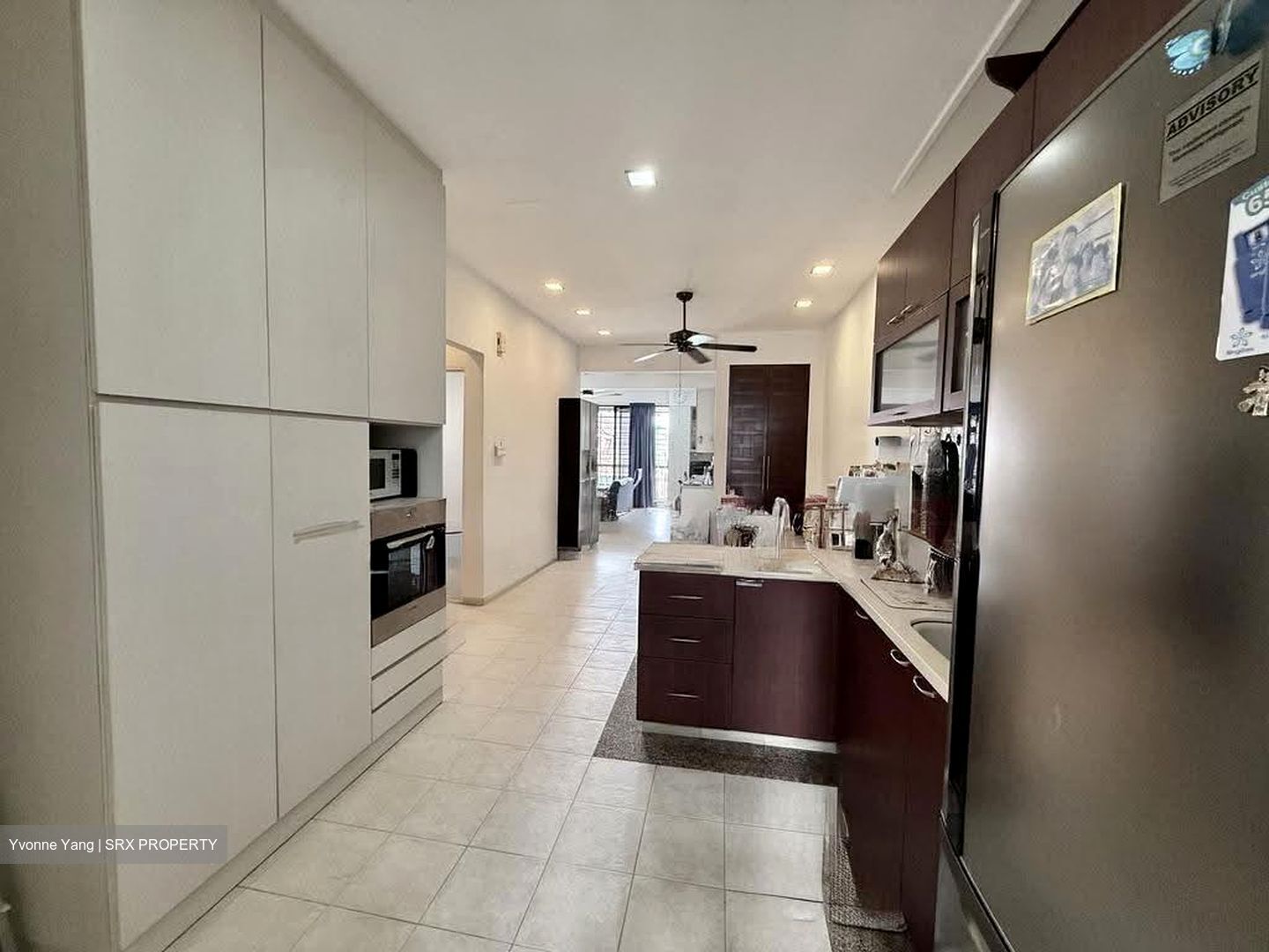 Tanah Merah Mansion (D16), Condominium #607430621